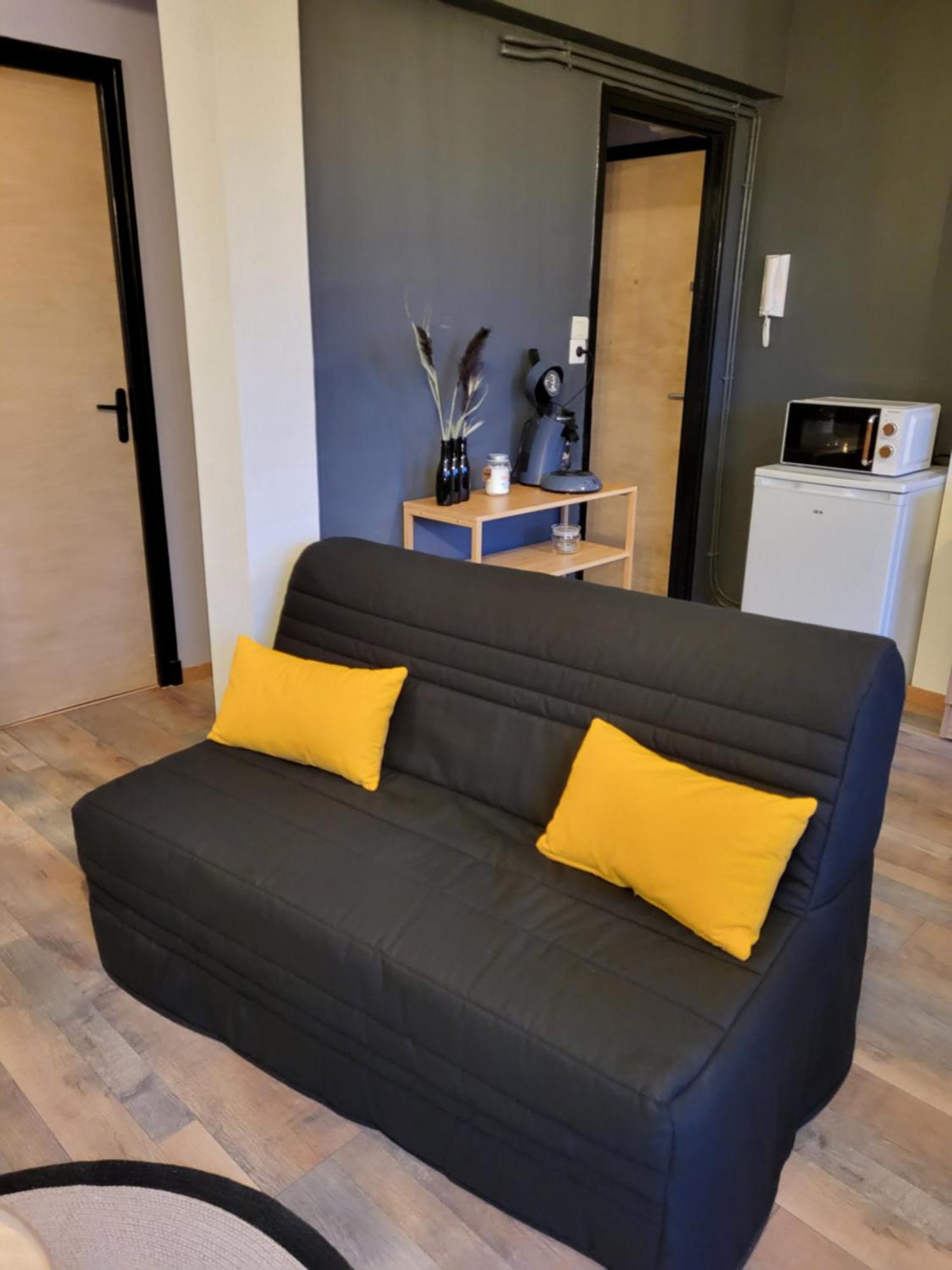 Appartement Renove Leffrinkhoucke Luaran gambar