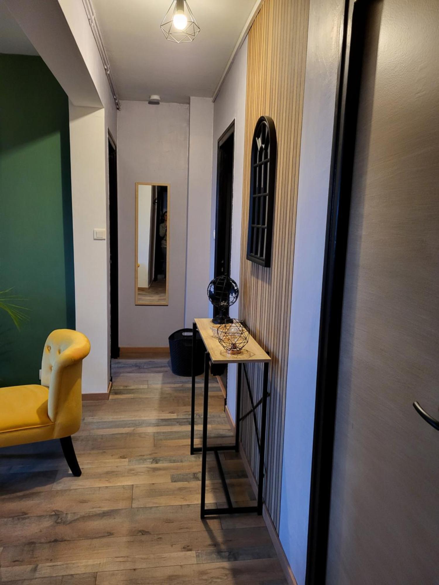 Appartement Renove Leffrinkhoucke Luaran gambar