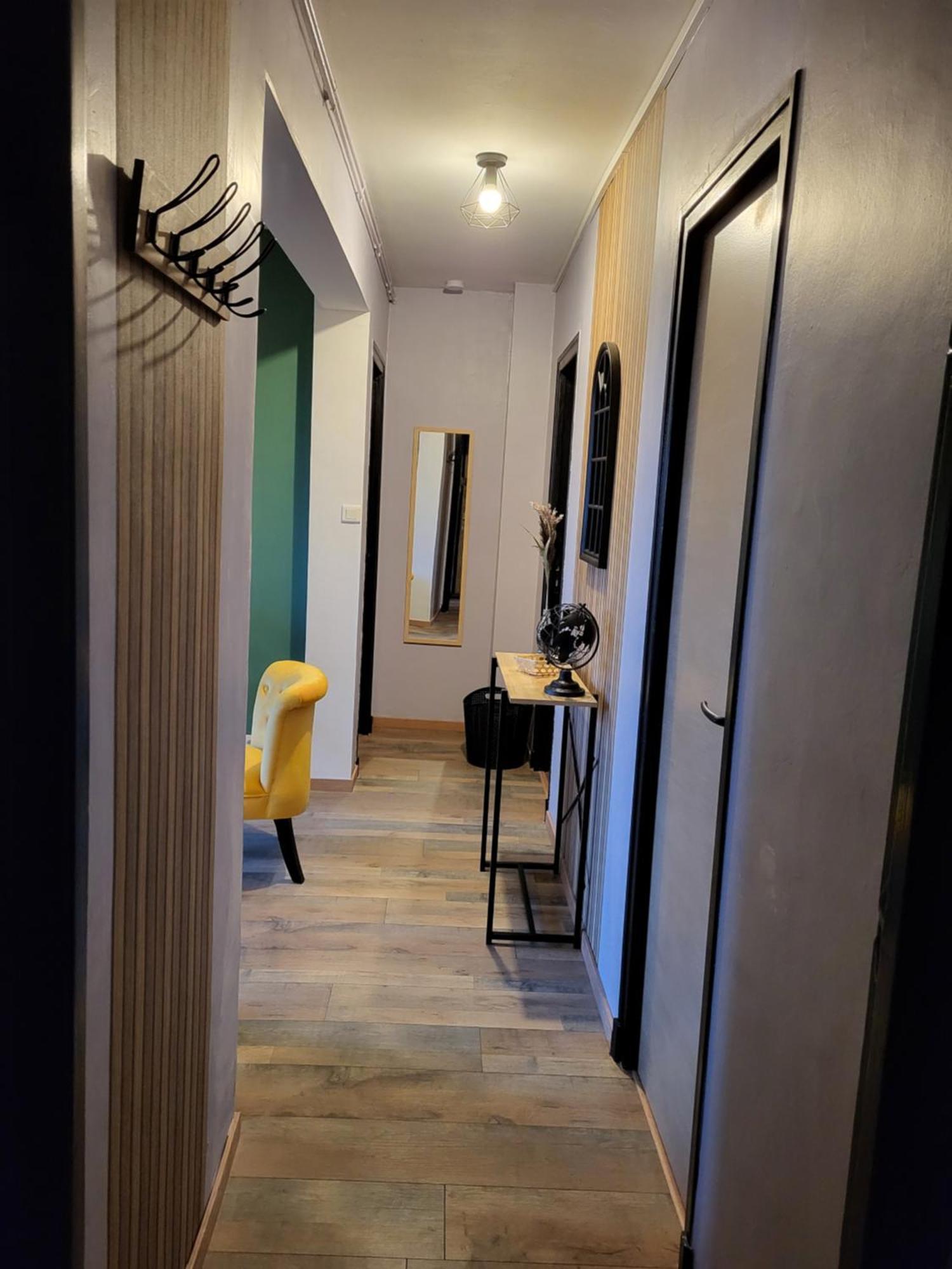 Appartement Renove Leffrinkhoucke Luaran gambar