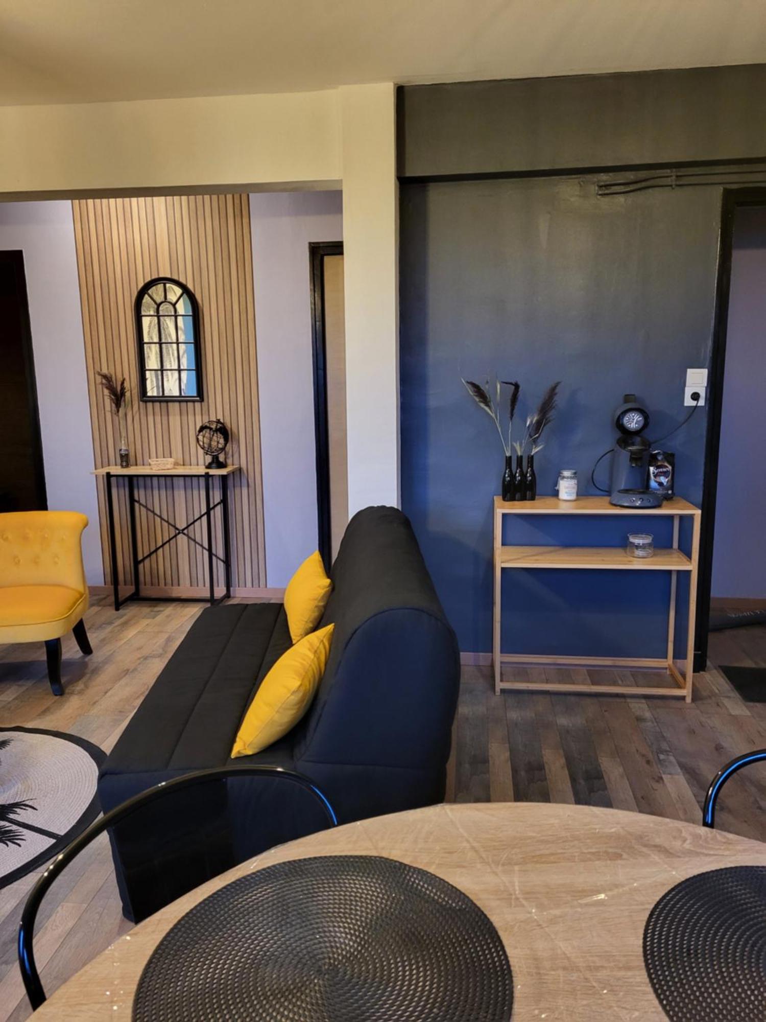 Appartement Renove Leffrinkhoucke Luaran gambar