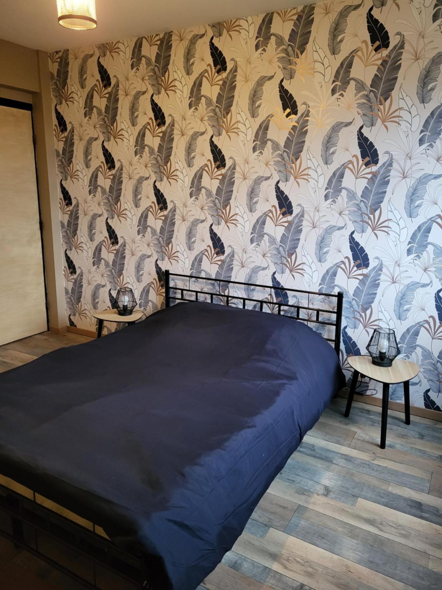 Appartement Renove Leffrinkhoucke Luaran gambar